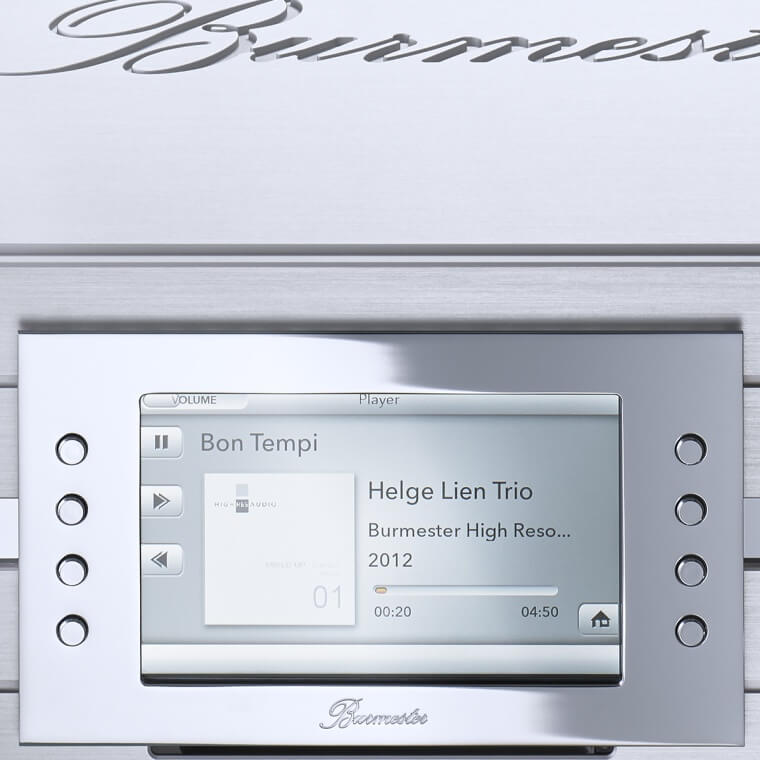 BURMESTER 111 Musiccenter - Image 4