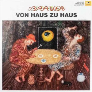 Arik Brauer – Von Haus zu Haus
