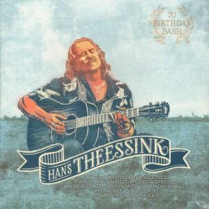 Hans Theessink – 70 Birthday Bash