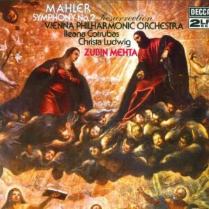 Gustav Mahler – Symphony No. 2