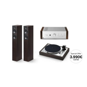PRO-JECT HiFi Super Set