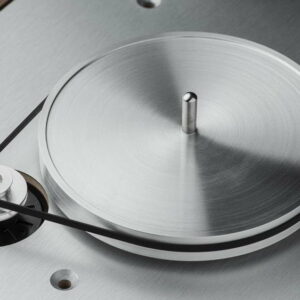 PRO-JECT The Classic Evo Sub platter
