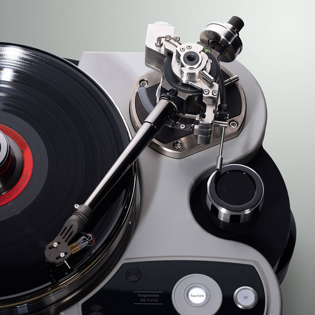 TechDAS Air Force 10 Tonearm
