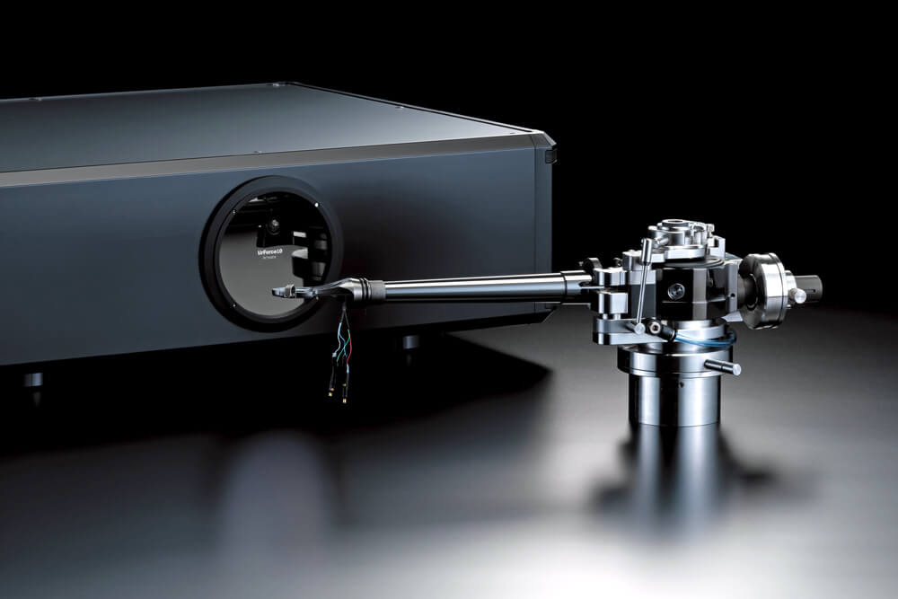 TechDAS Air Force 10 Tonearm - Image 2
