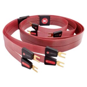 NORDOST Leif 3 Red Dawn Speaker Cables 2.5m