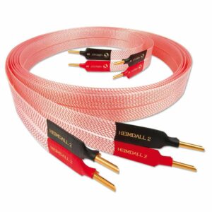 NORDOST Heimdall 2 Speaker Cables