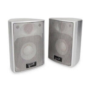 DYNAVOX AS 301 Active Speaker Silver