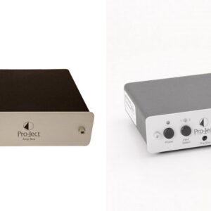 PRO-JECT Pre Box + Amp Box