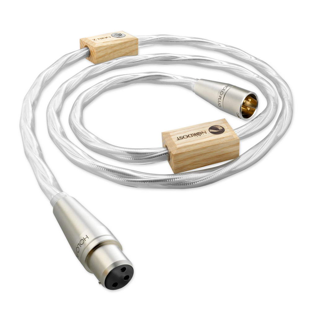 NORDOST Odin 2 Digital Cable BNC and RCA or XLR - Image 2