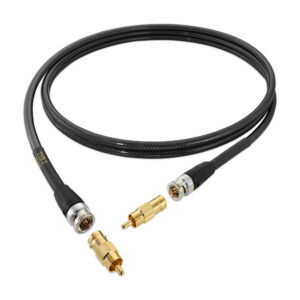 NORDOST Tyr 2 Digital Cable BNC and RCA or XLR
