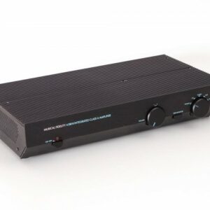 MUSICAL FIDELITY A100-X