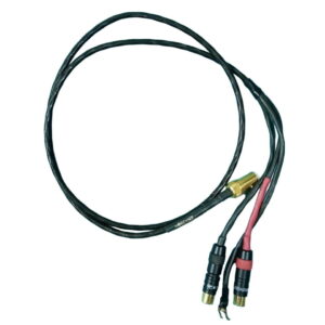 NORDOST Quatro Fil 5pin to RCA Phono Cable
