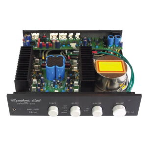 SYMPHONIC LINE RG14 Edition MK5 / MK5 S (Super trasformer)