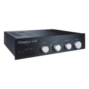 SYMPHONIC LINE RG9 MK5 / MK5 Reference / MK5 Reference HD