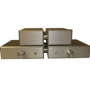 CLEARAUDIO Balance Reference Phono Stage