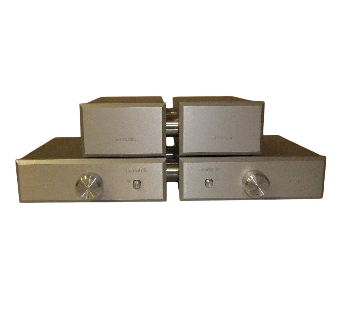 CLEARAUDIO Balance Reference Phono Stage