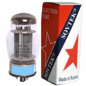 SOVTEK KT88 (Matched quad)