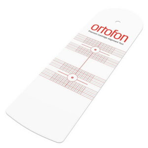 ORTOFON Premium Alignment Tool