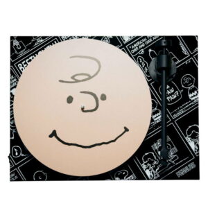 PRO-JECT Peatnuts Turntable (Limited Special Edition)