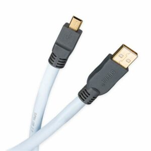SUPRA USB Cable Type A to Mini B