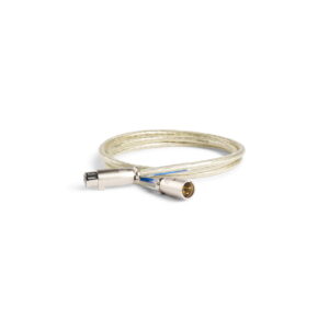 BURMESTER Silver Interconnect Cable XLR 1m