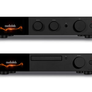 AUDIOLAB 9000A + 9000CDT