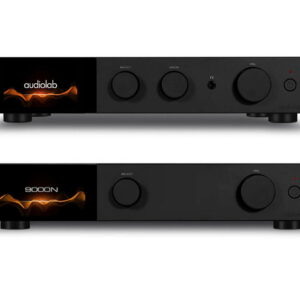AUDIOLAB 9000A + 9000N