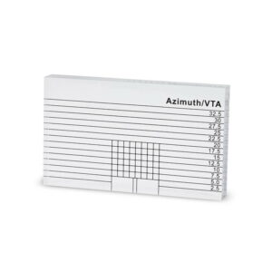 DYNAVOX AZV-1 Azimuth/VTA Tonearm Ruler For Turntables