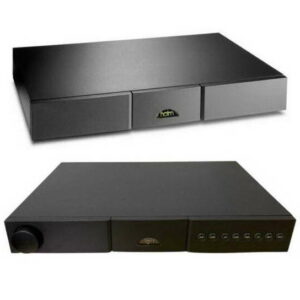 NAIM Nac 122X + Flatcap2