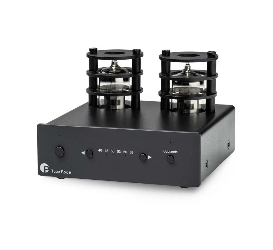 PRO-JECT Tube Box E