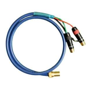 CLEARAUDIO Quint Phono 5pin to RCA 0.80m