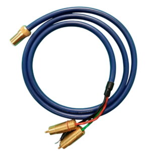 CLEARAUDIO Quint Phono 5pin to RCA 1,25m