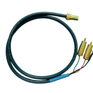 CLEARAUDIO Sixstream Phono Cable 1.0m