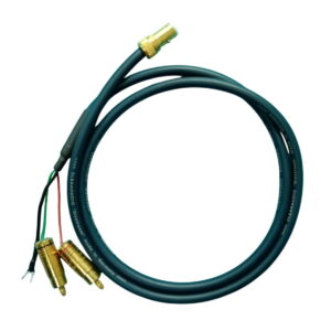 CLEARAUDIO Sixstream Phono Cable 1.25m