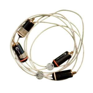 CRYSTAL CABLE Micro Diamond Interconnect 1m