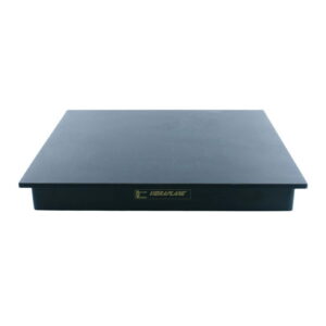 SOUNDS OF SILENCE Vibraplane Model 2210 Isolation Platform + Air Compressor