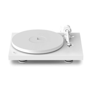 PRO-JECT Debut PRO B White Edition