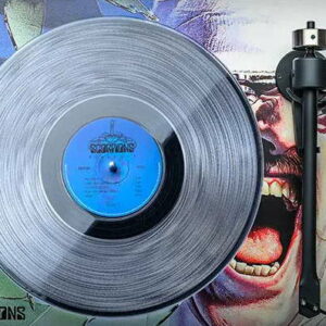 PRO-JECT Scorpions Turntable (Limited Edition)