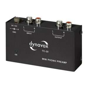DYNAVOX TC-20