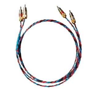 KIMBER KABLE PBJ RCA Interconnect 1m