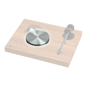 PRO-JECT X1/X2 Aluminium Sub-Platter