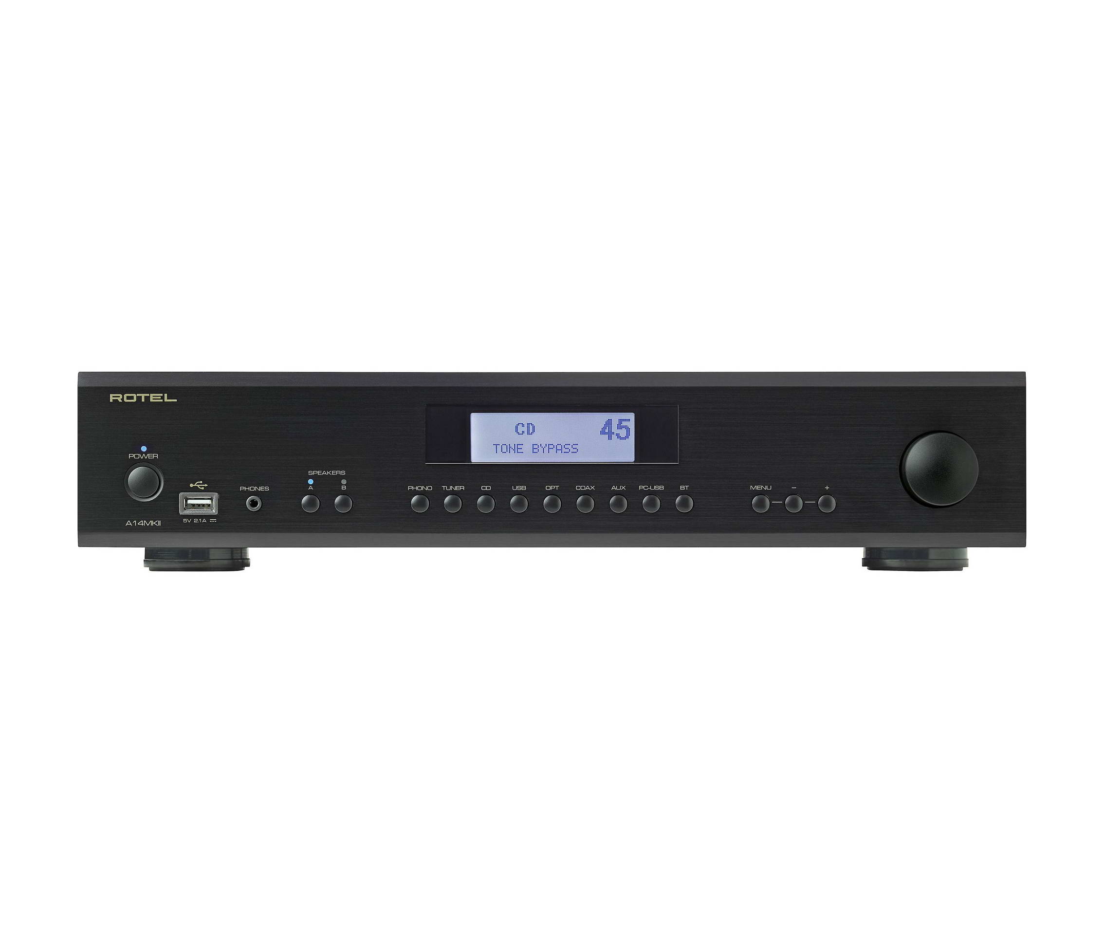 ROTEL A14 MKII - Image 2