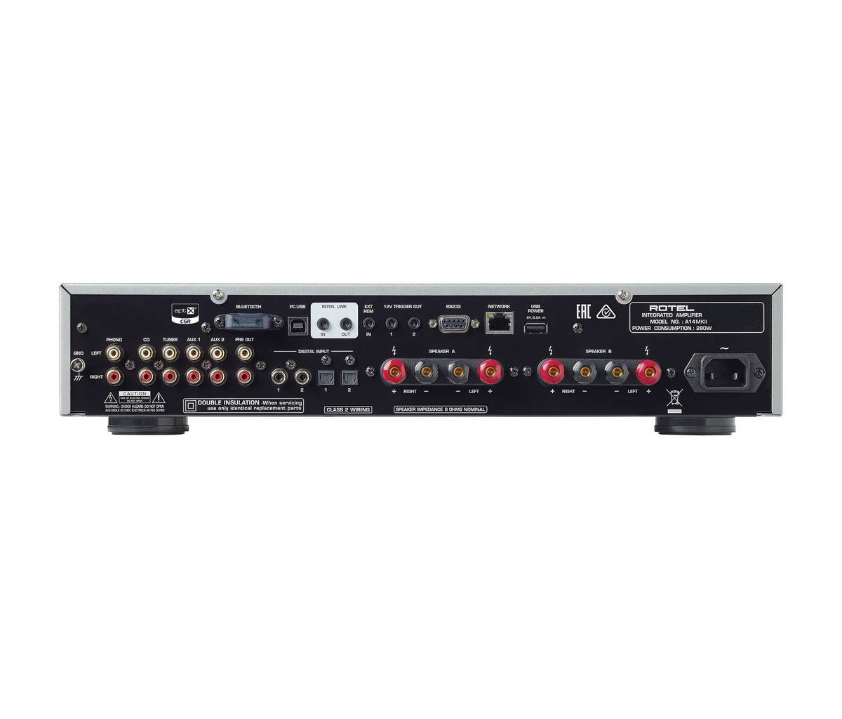 ROTEL A14 MKII - Image 3