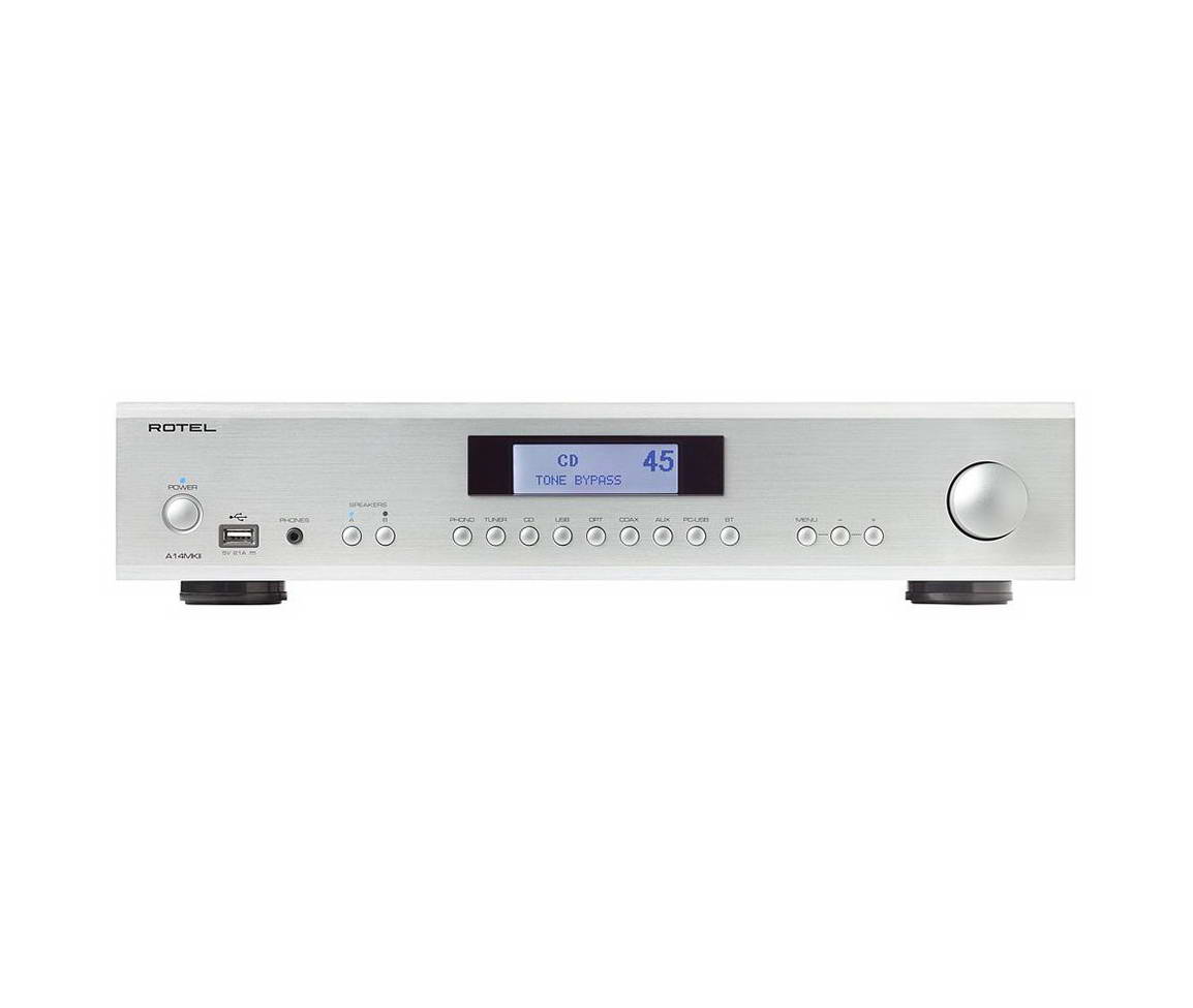ROTEL A14 MKII