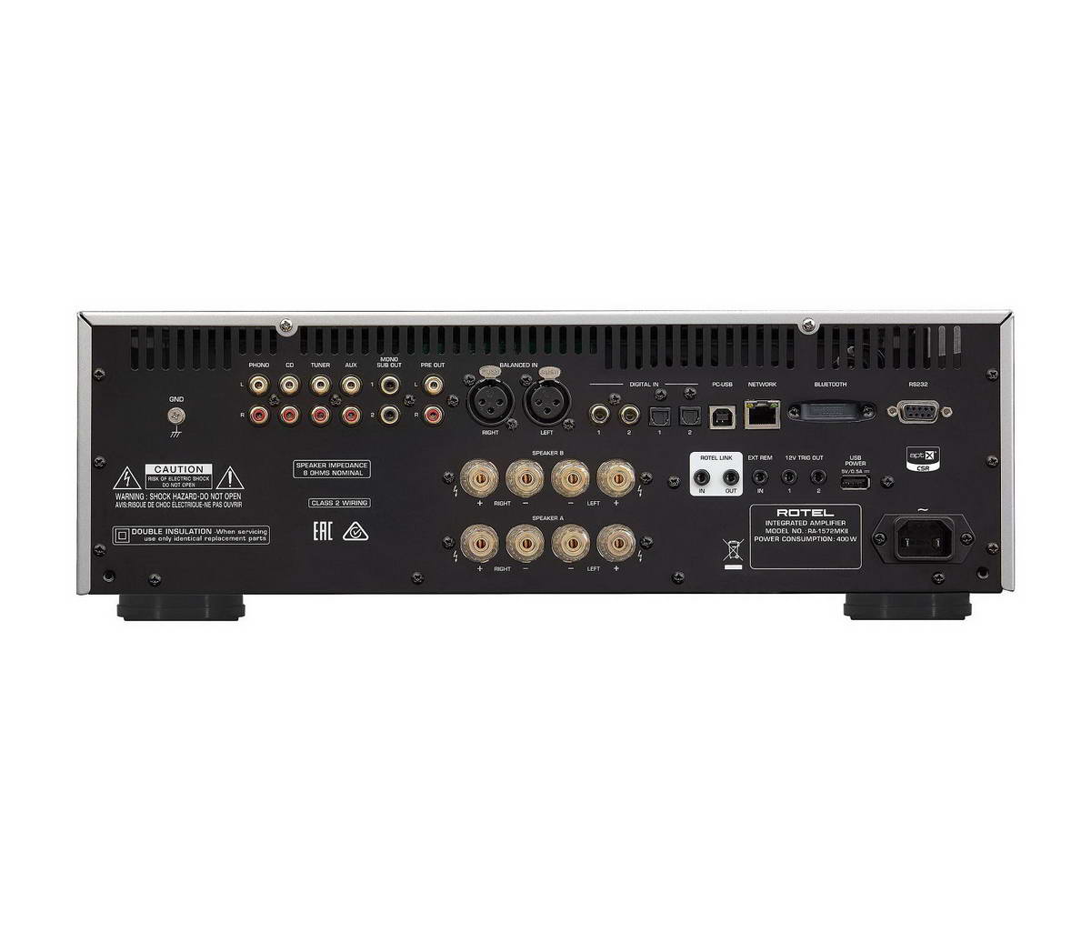 ROTEL RA-1572MKII - Image 3