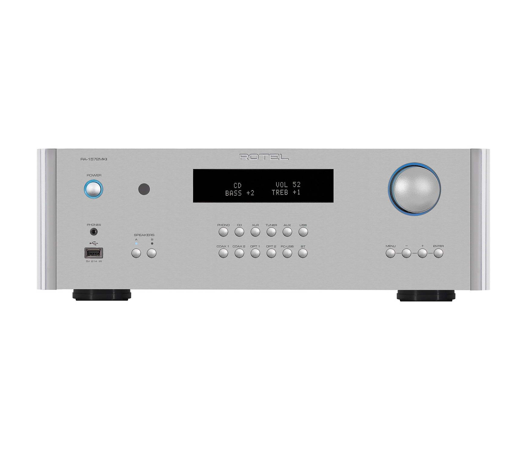 ROTEL RA-1572MKII