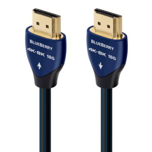 AUDIOQUEST Blueberry HDMI Cable 5m