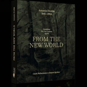 CLEARAUDIO Vinyl Vision 3000 -  Antonín Dvořák, From the New World