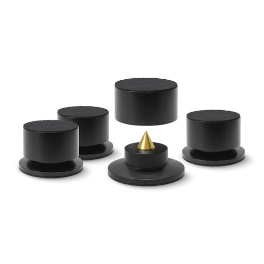 DYNAVOX BA-4 High-End absorber set of 4