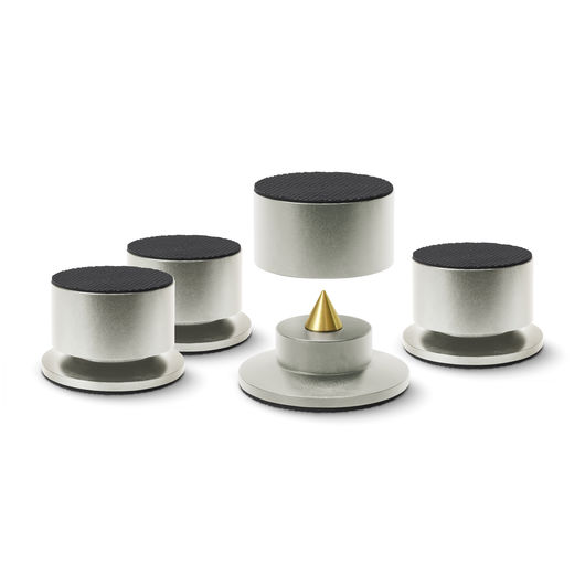 DYNAVOX BA-4 High-End absorber set of 4 - Image 2